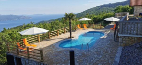 Villa Bora Mošćenička Draga Bed&Breakfast